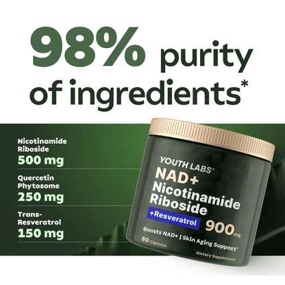 NAD+ Booster Complex