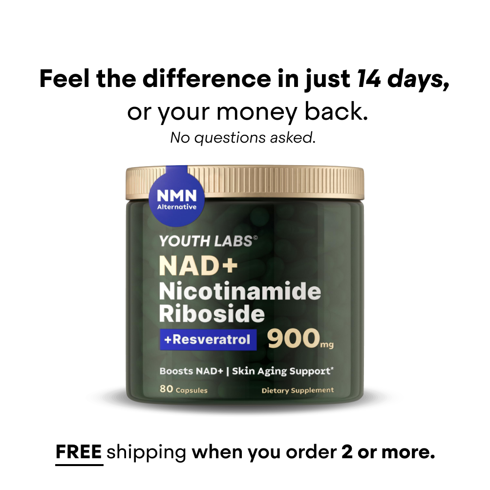 NAD+ Booster Complex